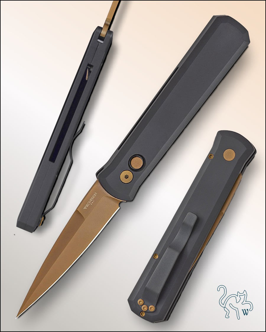 Pro-Tech Godfather 921-TAN