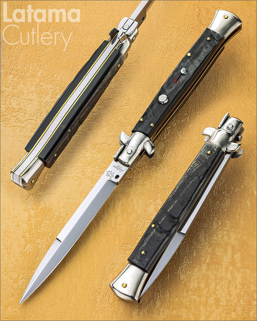 Walt's 28cm CLASSIC “Ram” Bayonet Grind CL-RA-BA11214