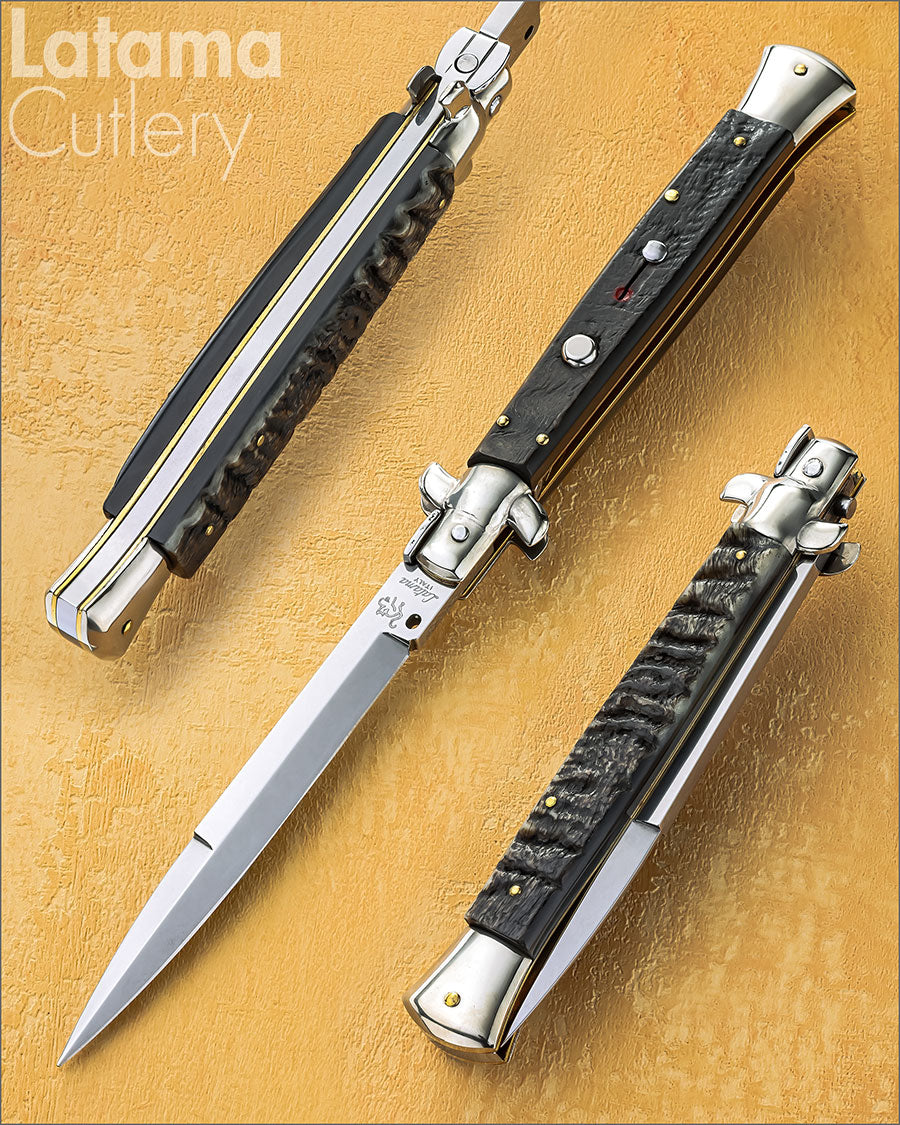 Walt's 28cm CLASSIC “Ram” Bayonet Grind CL-RA-BA11215