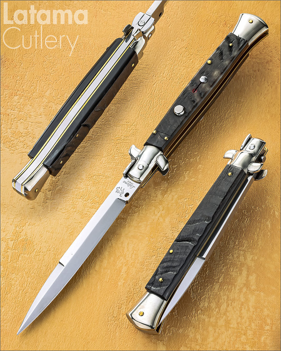 Walt's 28cm CLASSIC “Ram” Bayonet Grind CL-RA-BA11216