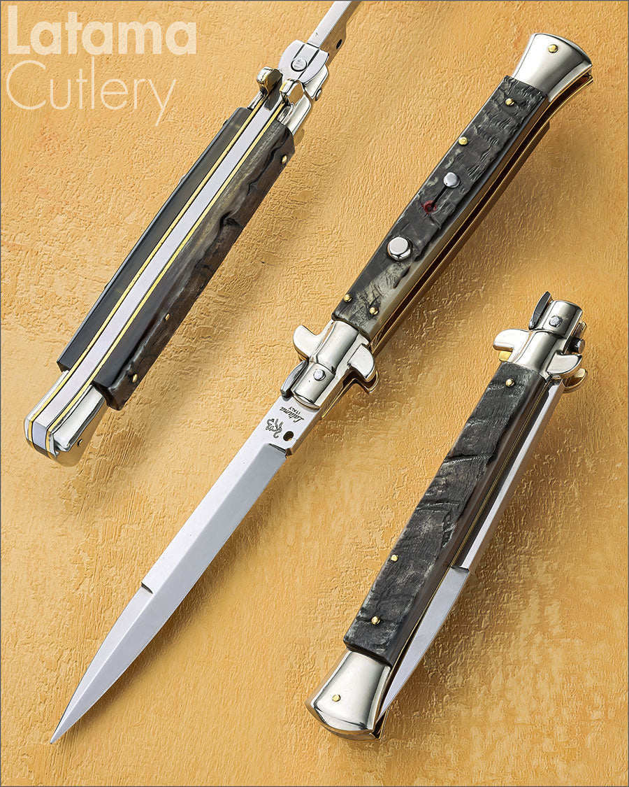 Walt's 28cm PICKLOCK “Ram” Bayonet Grind PK-RA-BA11232