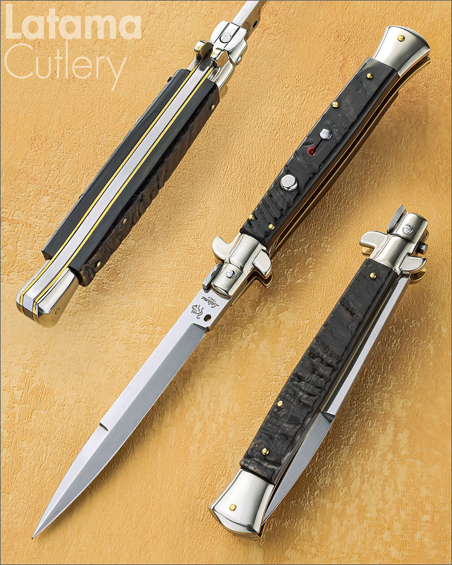 Walt's 28cm PICKLOCK “Ram” Bayonet Grind PK-RA-BA11233