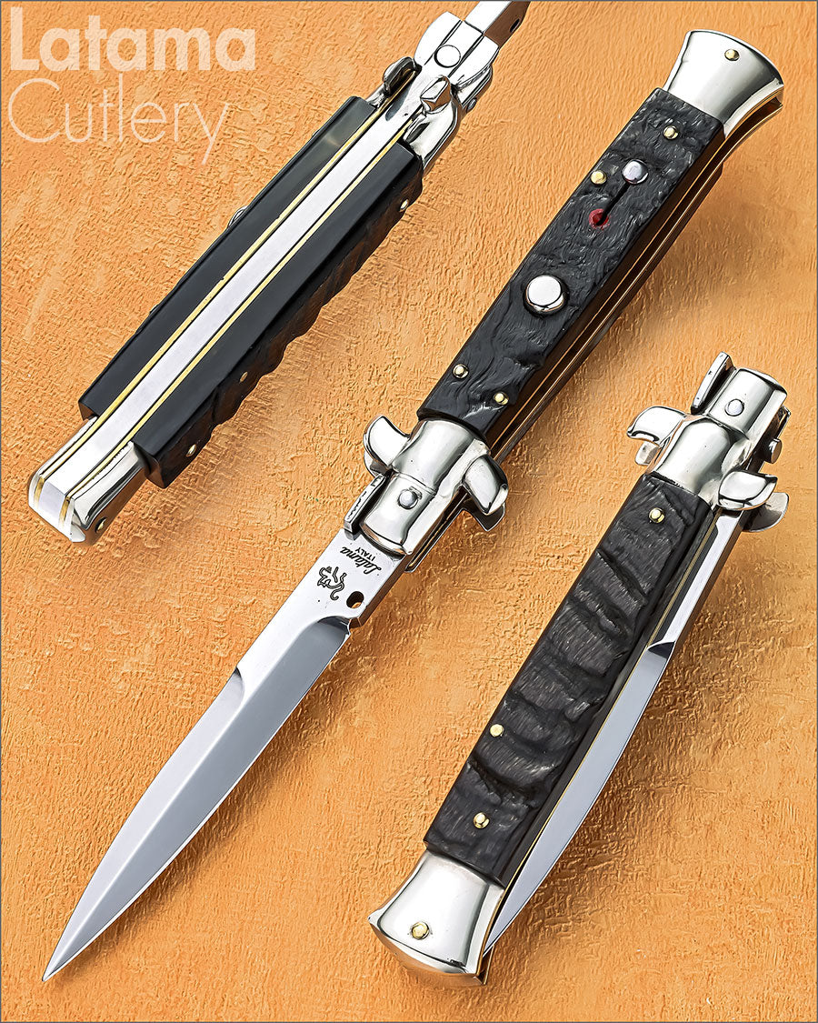 Walt's 23cm CLASSIC “Ram” Half Grind CL-RA-HG9259