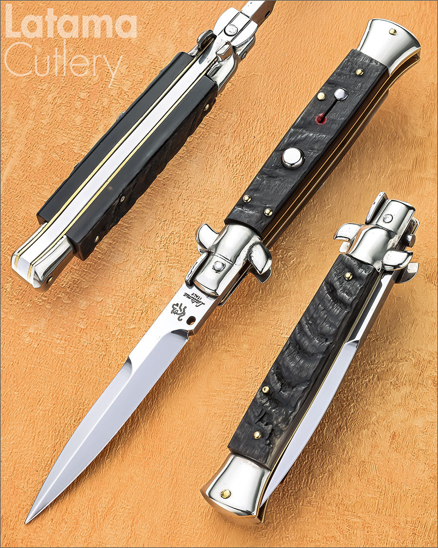 Walt's 23cm CLASSIC “Ram” Half Grind CL-RA-HG9261