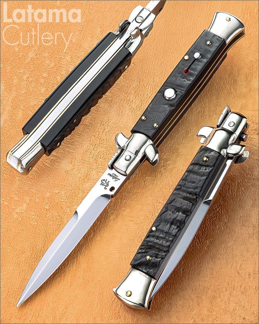 Walt's 23cm CLASSIC “Ram” Half Grind CL-RA-HG9262