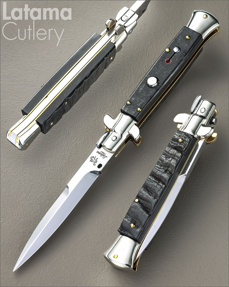 Walt's 23cm PICKLOCK “Ram” Half Grind PK-RA-HG9284