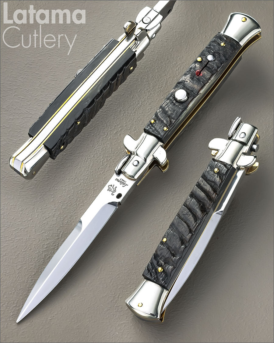 Walt's 23cm PICKLOCK “Ram” Half Grind PK-RA-HG9286