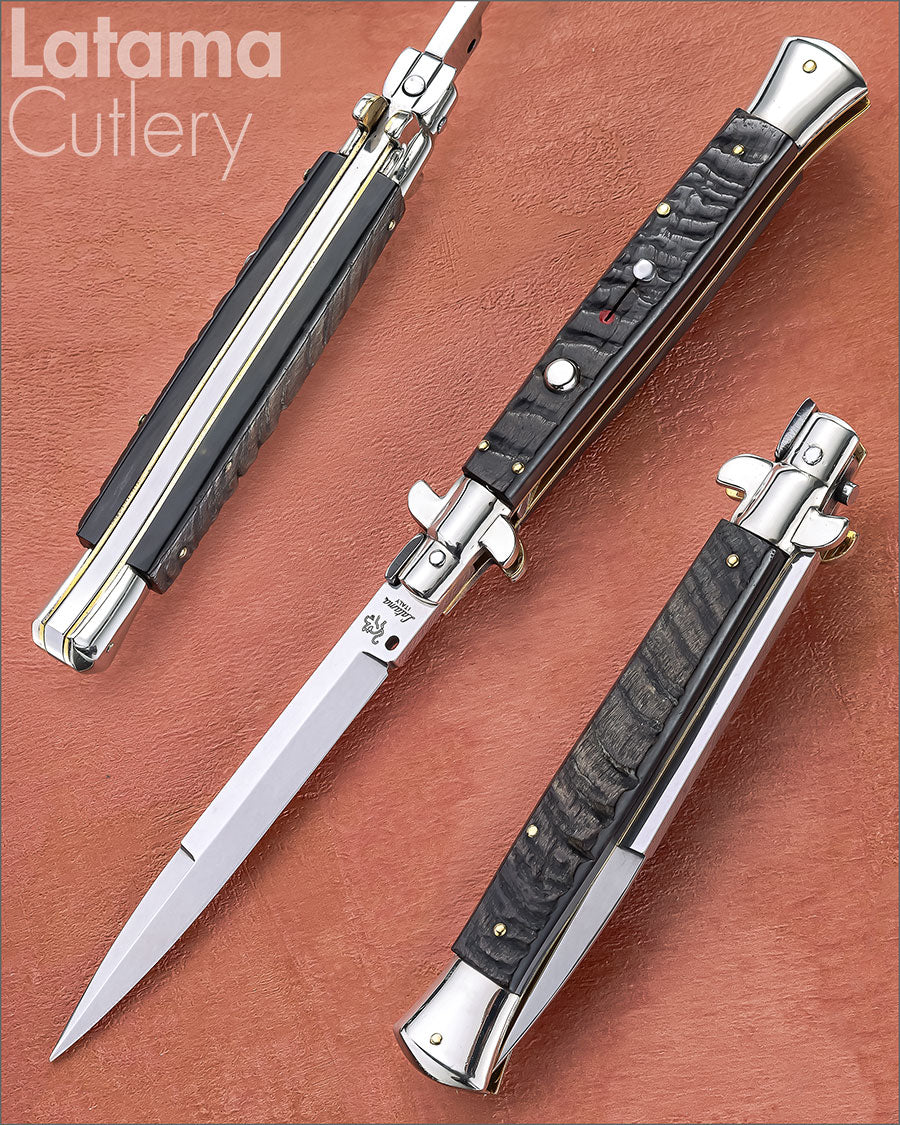 Walt's 28cm PICKLOCK “Ram” Bayonet Grind PK-RA-BA11297
