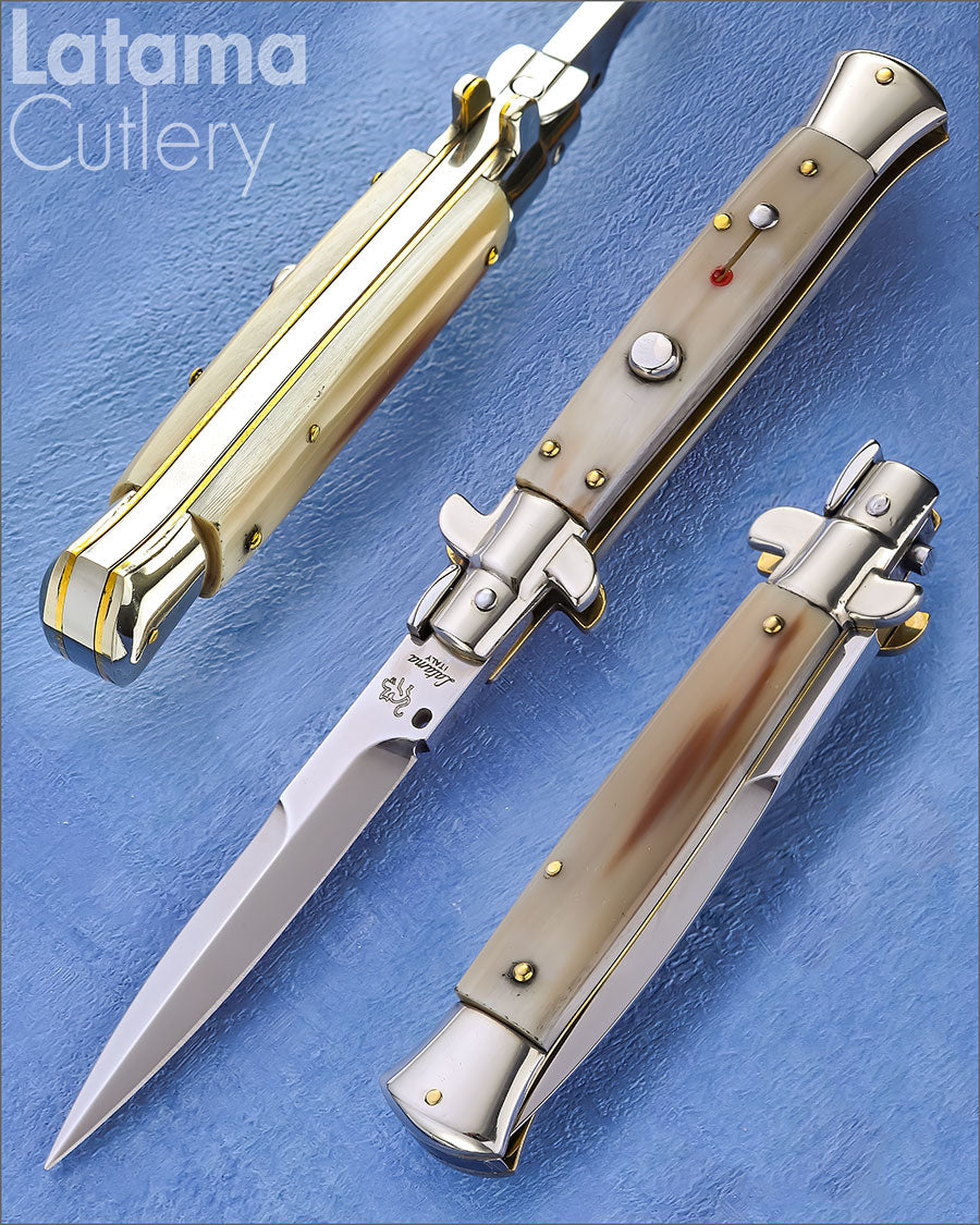 Walt's 23cm PICKLOCK “French Horn Tip” Half Grind PK-FHT-HG9422
