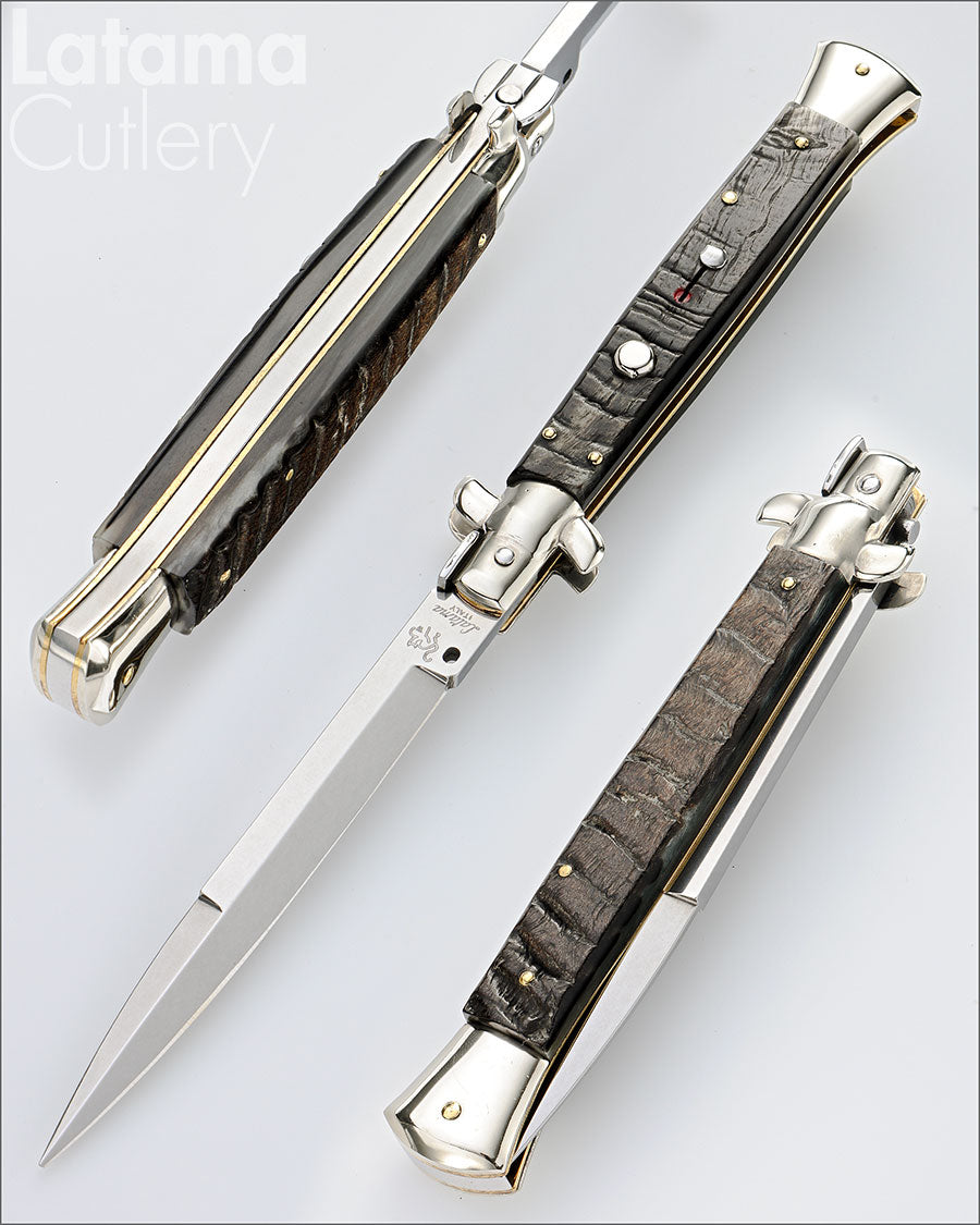 Walt's 28cm CLASSIC “Ram” Bayonet Grind CL-RA-BA11506