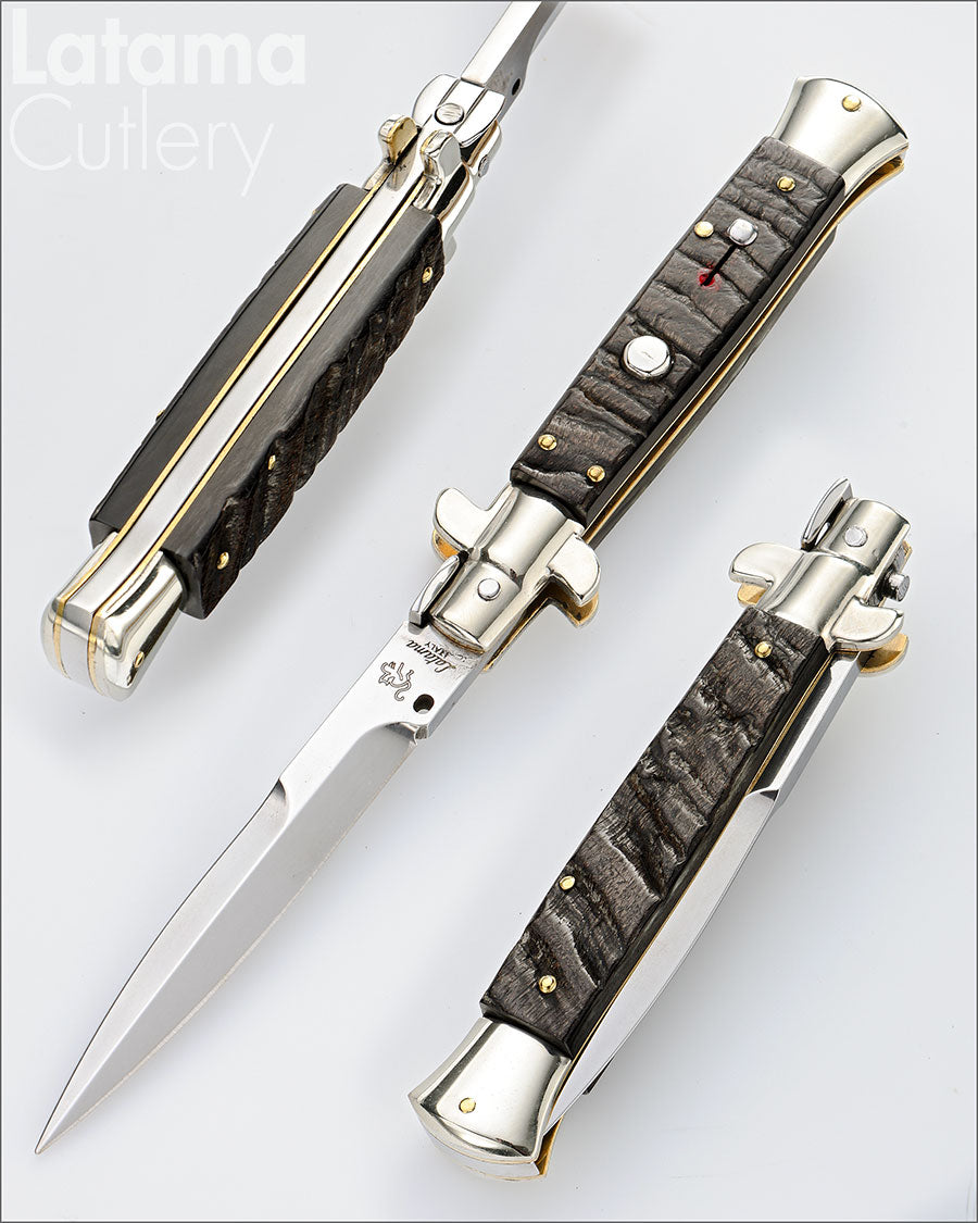 Walt's 23cm PICKLOCK “Ram” Half Grind PK-RA-HG9519