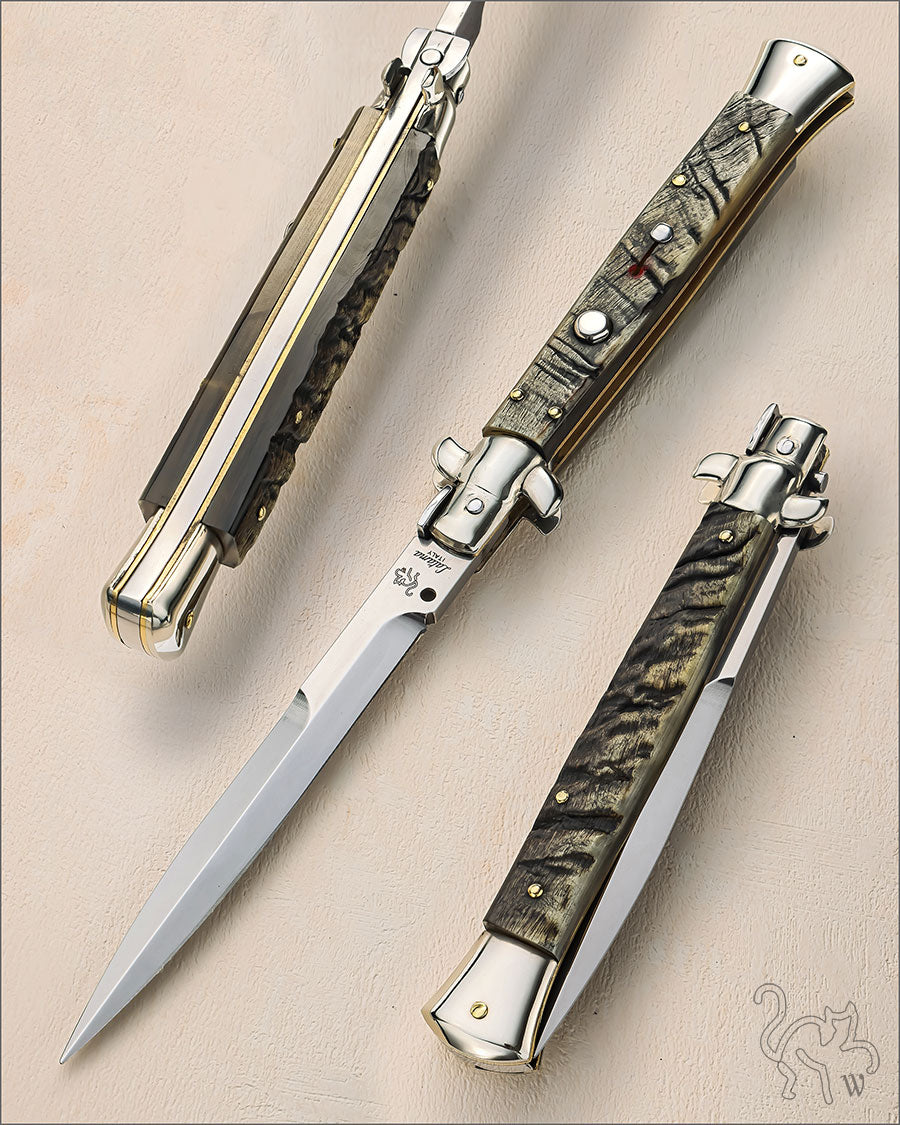 Walt's 28cm CLASSIC “Ram” Half Grind CL-RA-HG11605