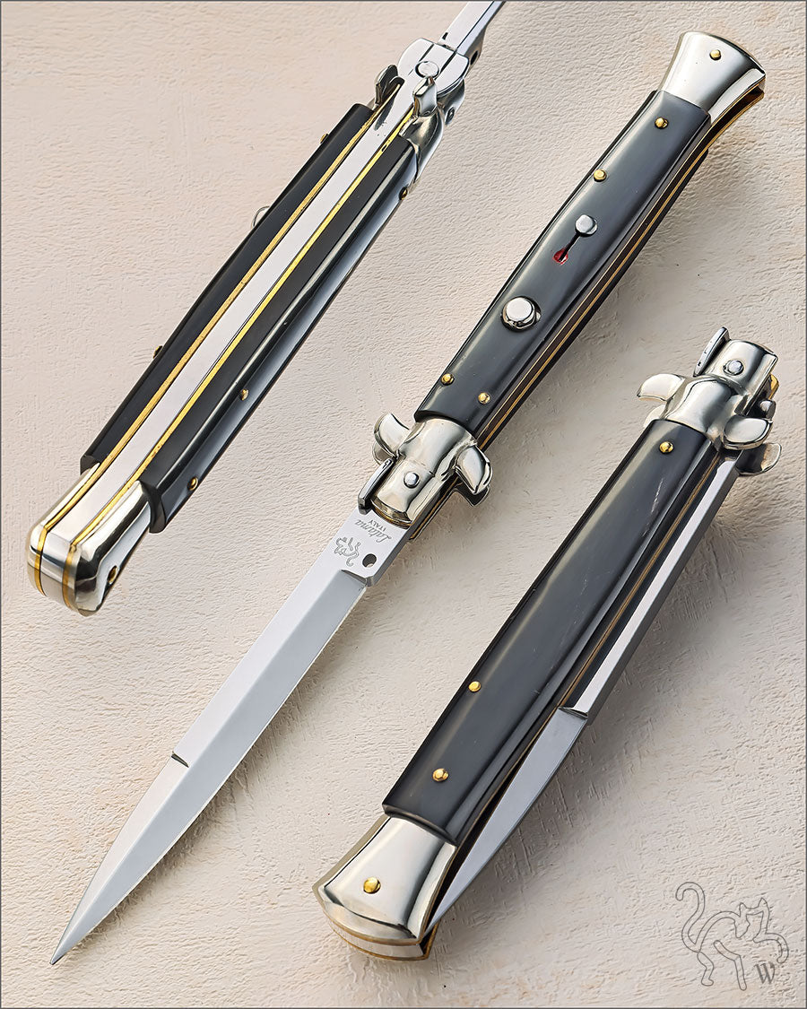 Walt's 28cm CLASSIC “Dark Horn” Bayonet Grind CL-DH-BA11658