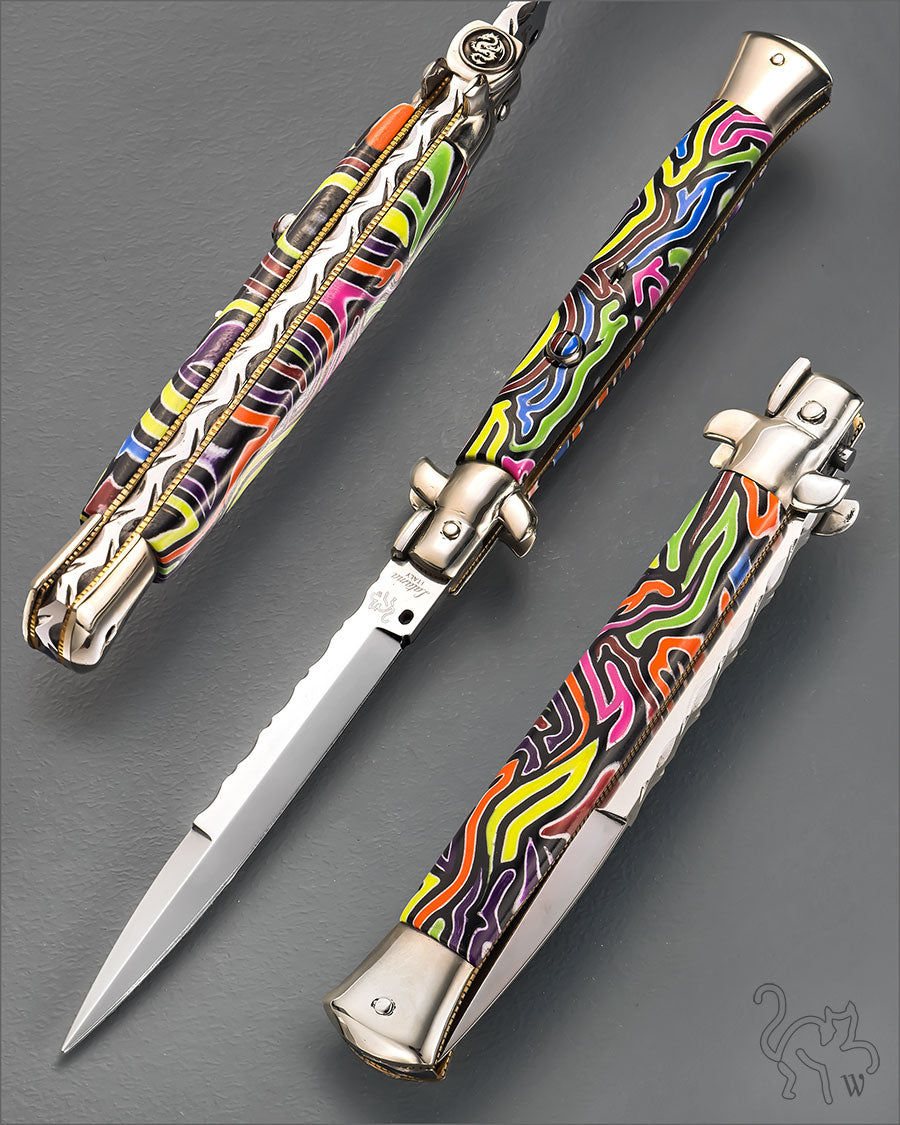 Walt's 28cm Custom CLASSIC “Groovy” Traditional Bayonet Grind C-CL-GR-BA11680