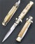 Walt's 23cm CLASSIC “Blond Honey Horn” Half Grind CL-BL-HG9706