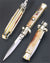 Walt's 23cm CLASSIC “Blond Honey Horn” Half Grind CL-BL-HG9707