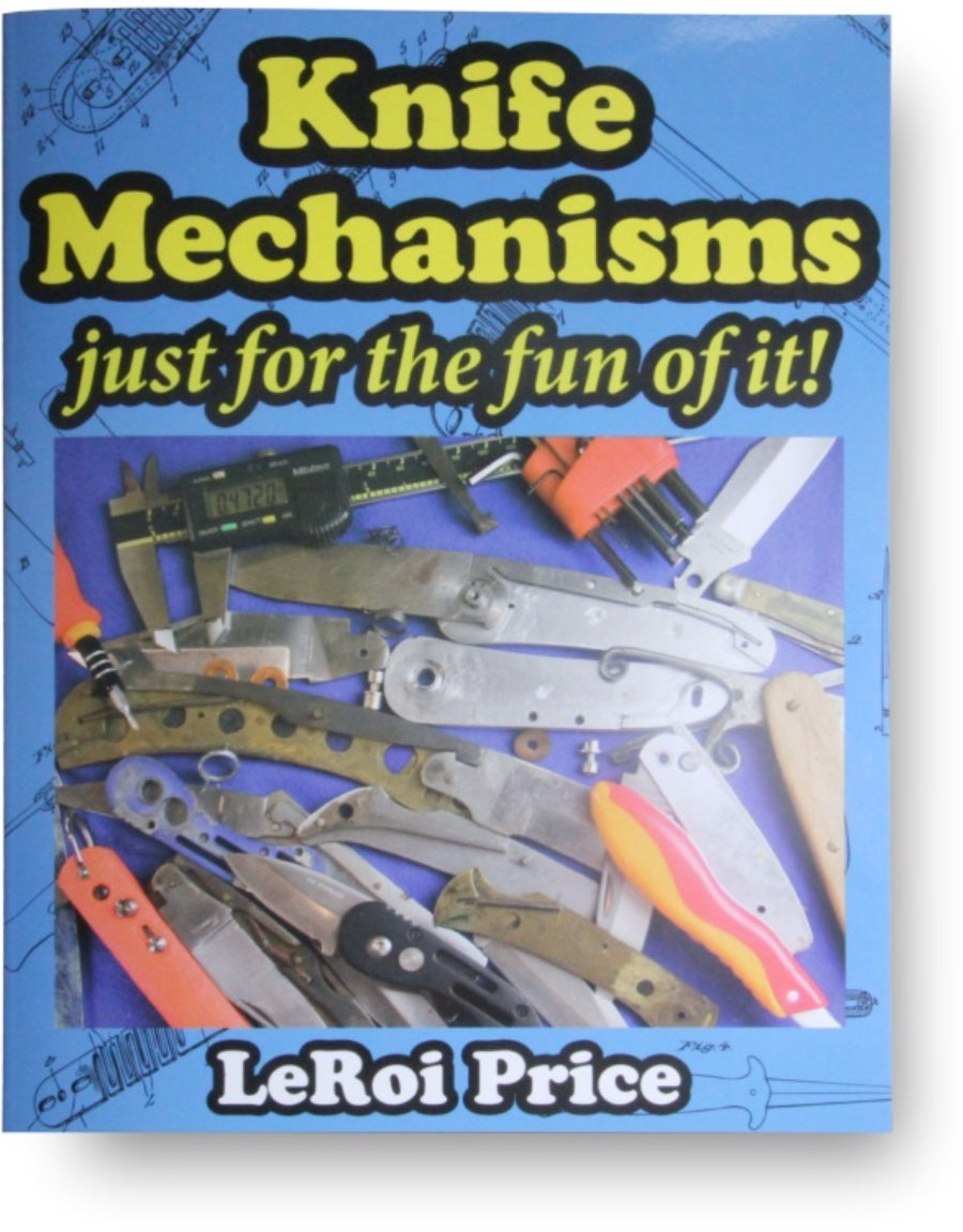 Knife Mechanisms - just for the fun of it! portrait