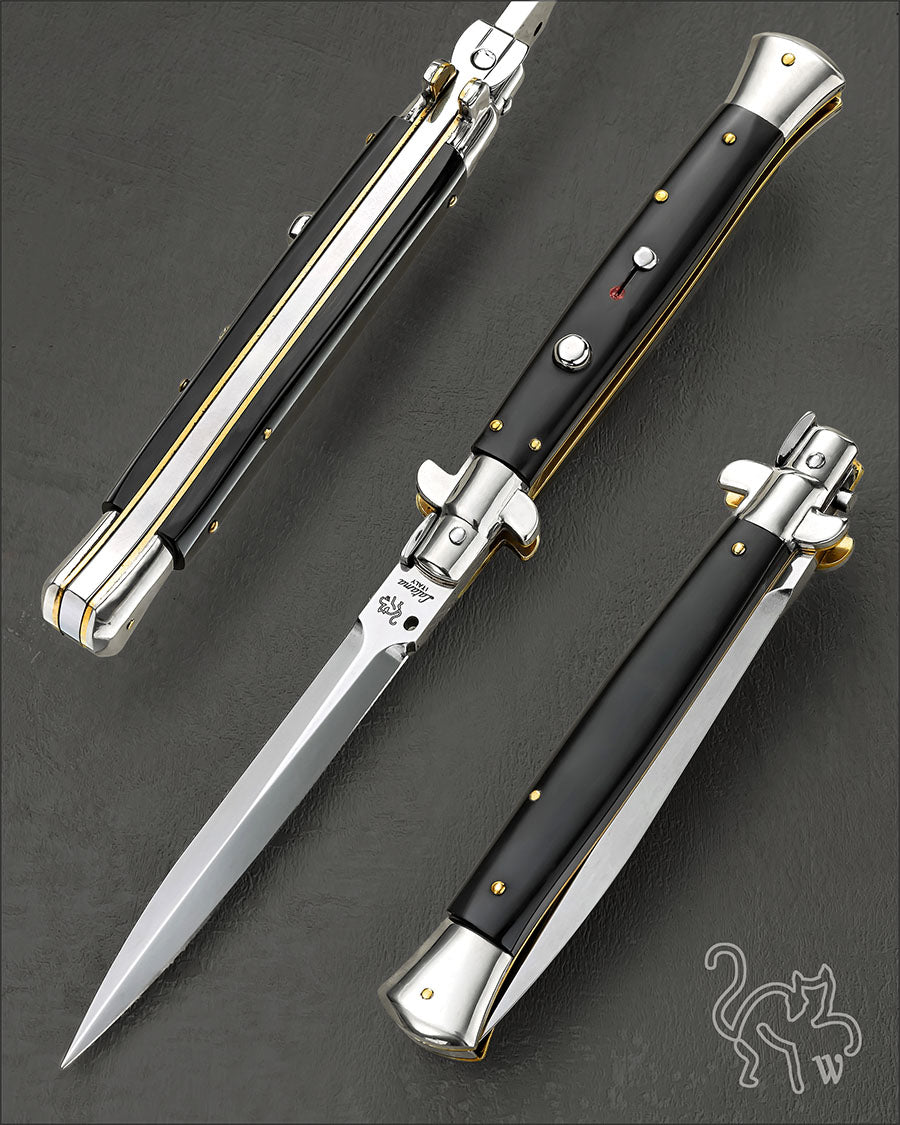 Walt's 28cm PICKLOCK Moplen NEW Dagger Grind PK-MP-ND11260