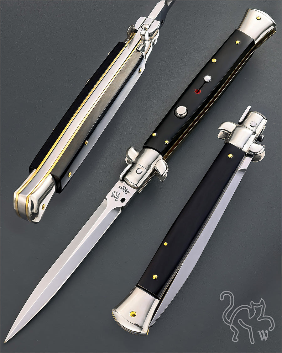 Walt's 28cm CLASSIC Moplen NEW Dagger Grind CL-MP-ND11836