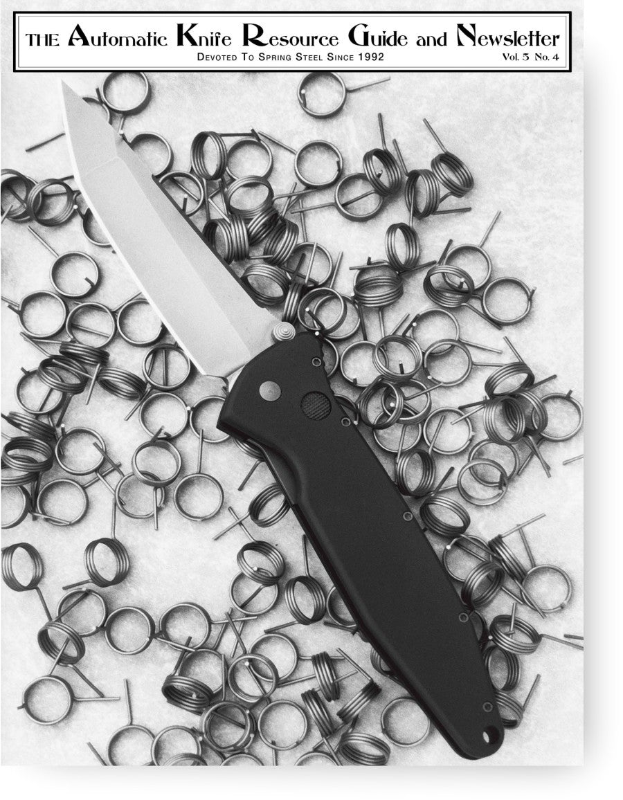 The Newsletter Vol. 5 No. 4