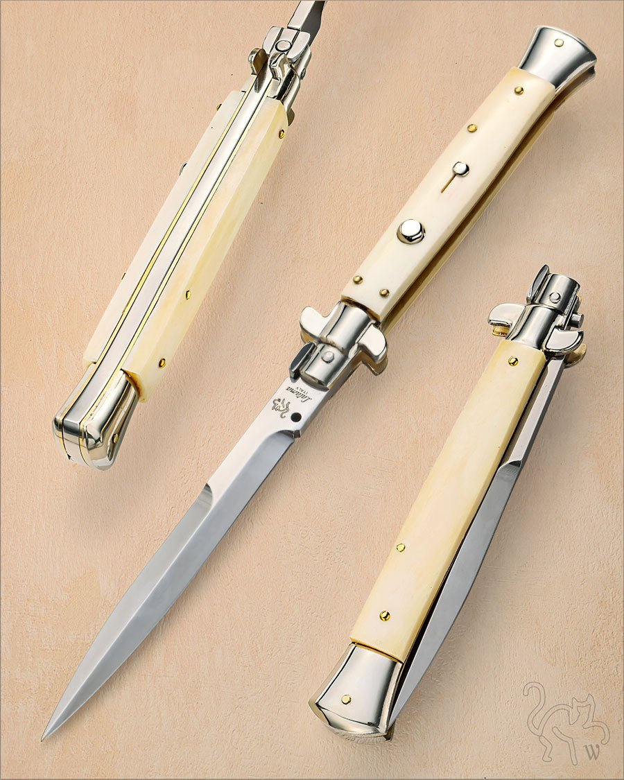 Walt's 28cm PICKLOCK “White Bone” Half Grind PK-BO-HG11624