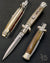 Walt's 23cm PICKLOCK “French Horn Tip” Half Grind PK-FHT-HG9727
