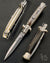 Walt's 23cm PICKLOCK “French Horn Tip” Half Grind PK-FHT-HG9728