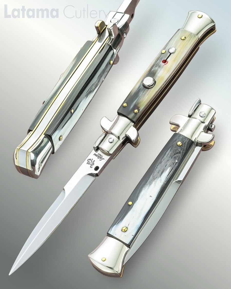 Walt&#39;s 23cm PICKLOCK “Primo Black &amp; White” Half Grind PK-PR-HG9431