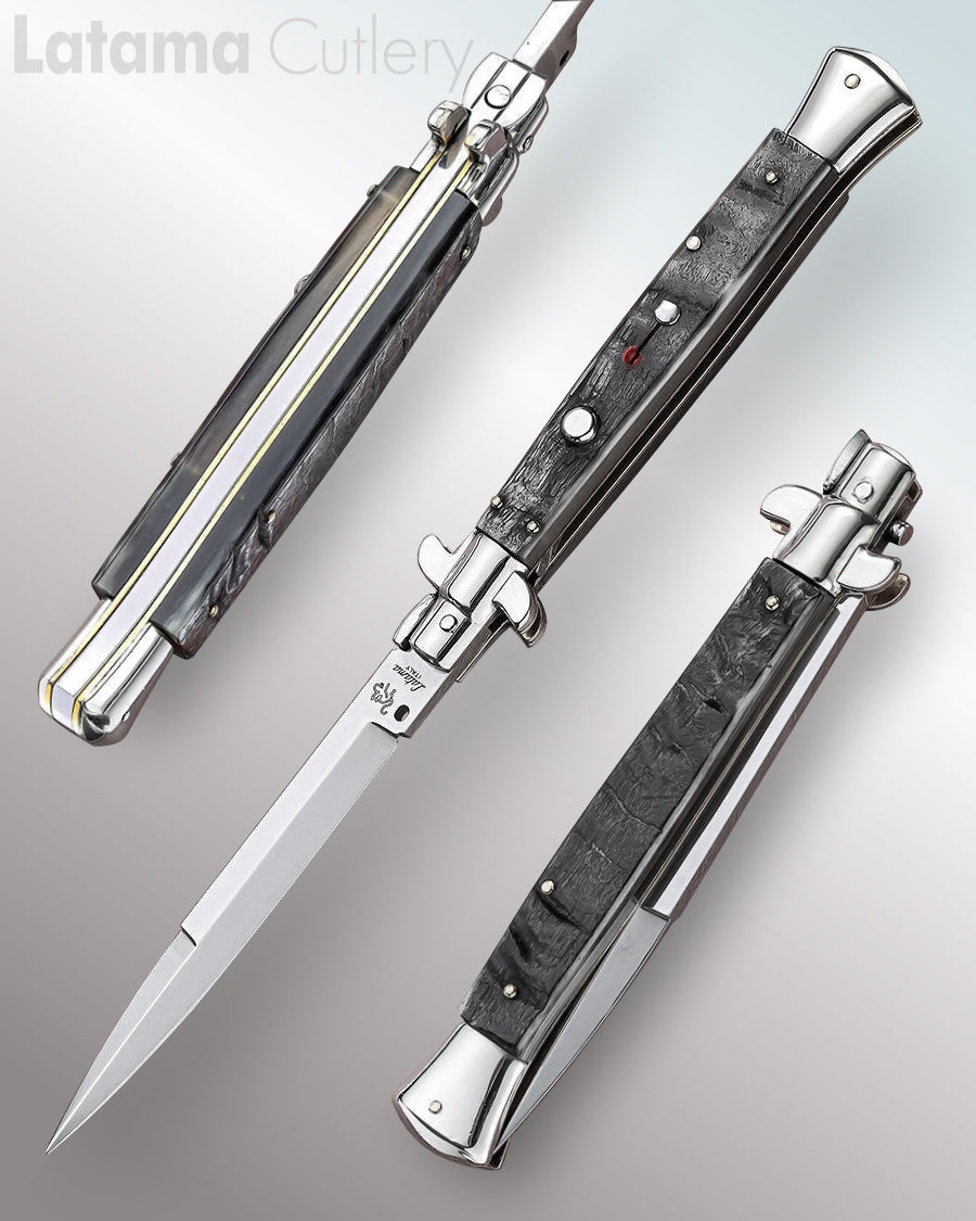 Walt's 28cm PICKLOCK “Ram” Bayonet Grind PK-RA-BA11295