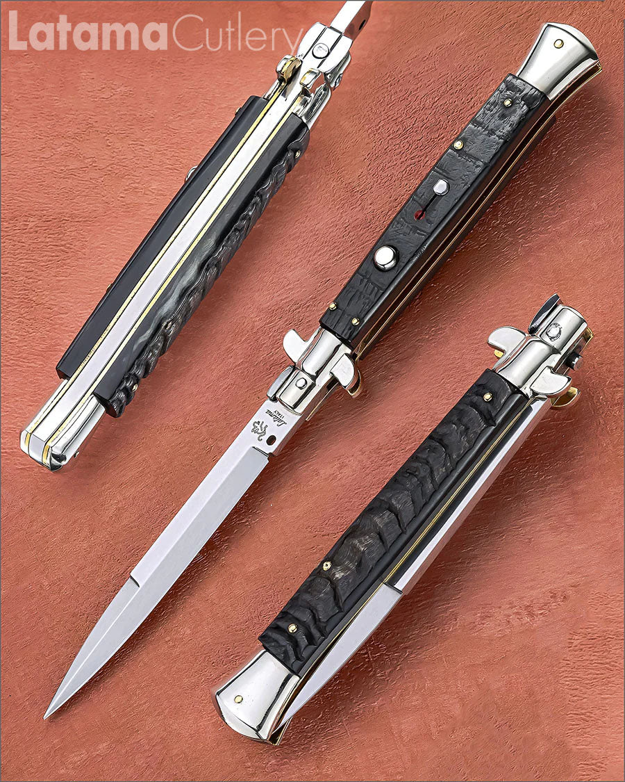 Walt's 28cm PICKLOCK “Ram” Bayonet Grind PK-RA-BA11296