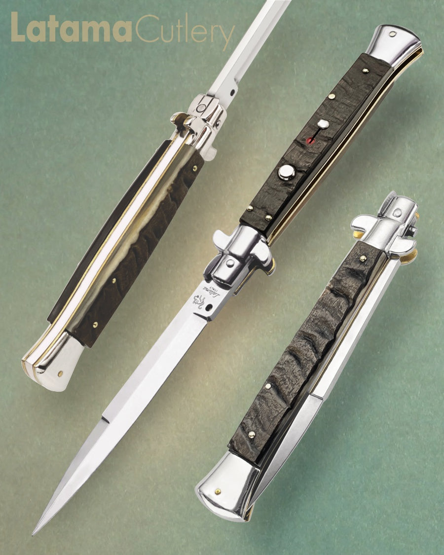 Walt's 28cm PICKLOCK “Ram” Bayonet Grind PK-RA-BA11918 portrait