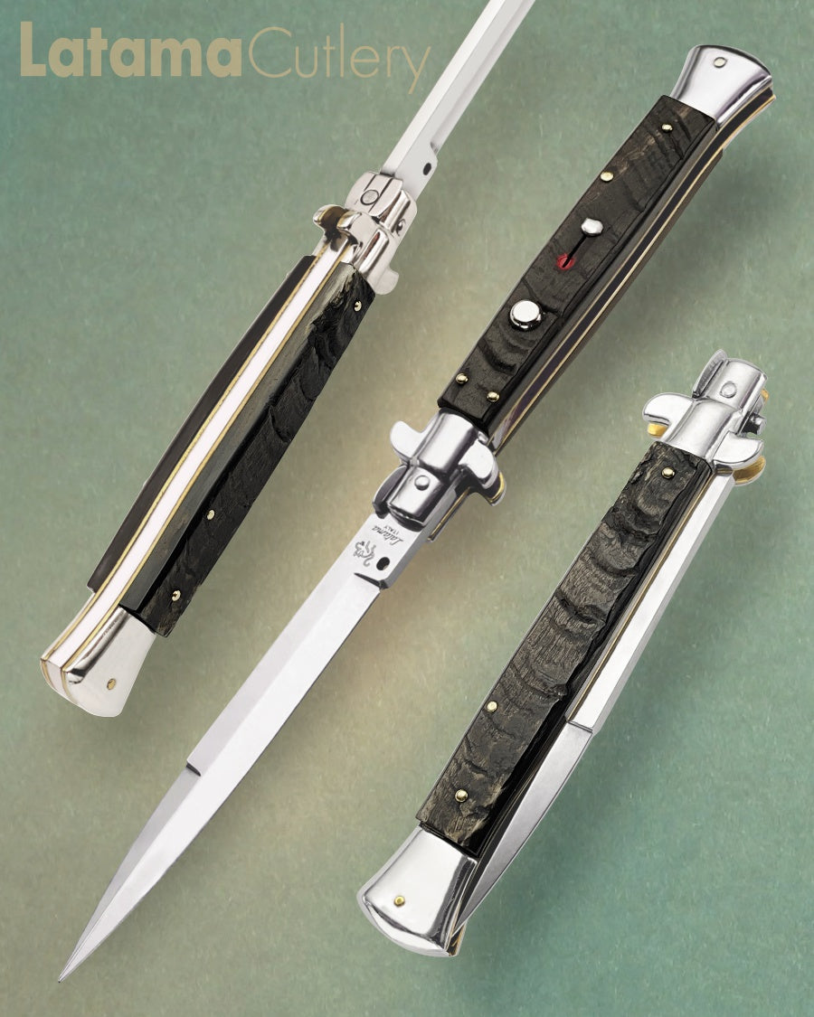 Walt's 28cm PICKLOCK “Ram” Bayonet Grind PK-RA-BA11919 portrait