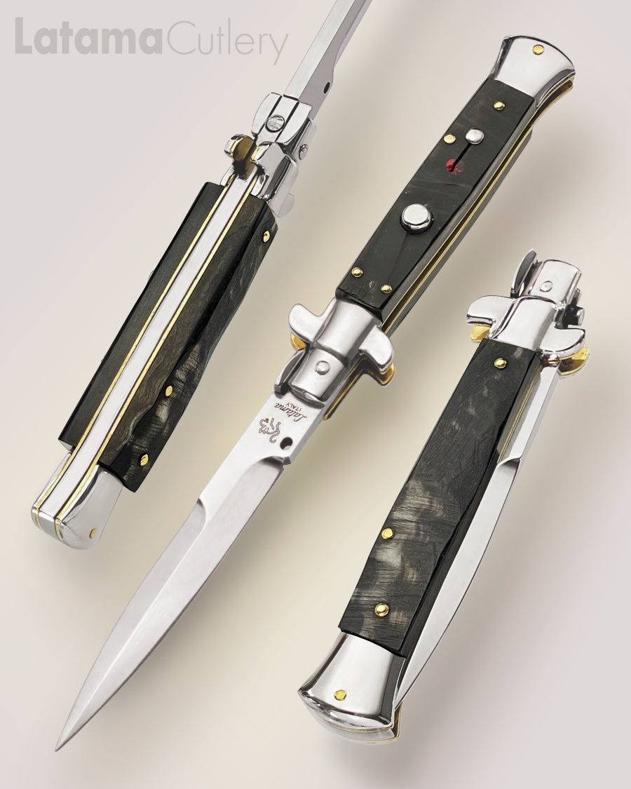 Walt's 23cm PICKLOCK “Ram” Half Grind PK-RA-HG9022 portrait