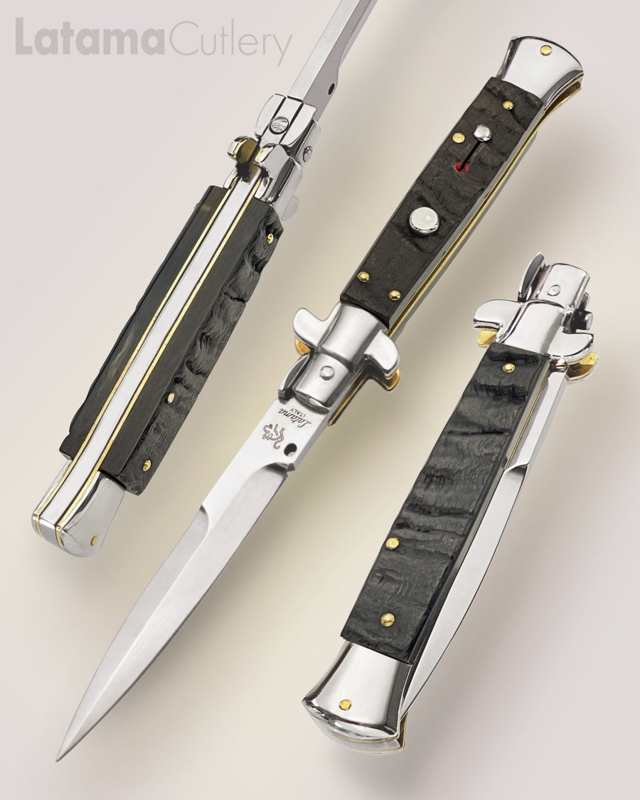 Walt's 23cm PICKLOCK “Ram” Half Grind PK-RA-HG9023 portrait
