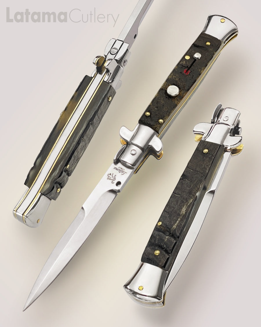 Walt's 23cm PICKLOCK “Ram” Half Grind PK-RA-HG9024 portrait