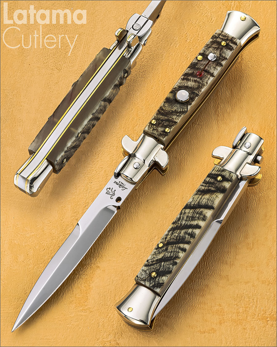 Walt's 23cm PICKLOCK “Ram” Half Grind PK-RA-HG9064