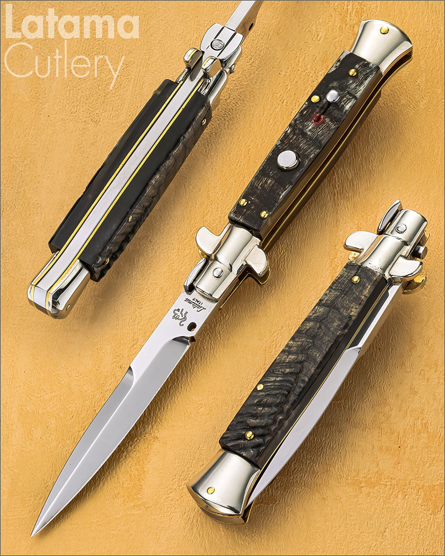 Walt's 23cm PICKLOCK “Ram” Half Grind PK-RA-HG9065