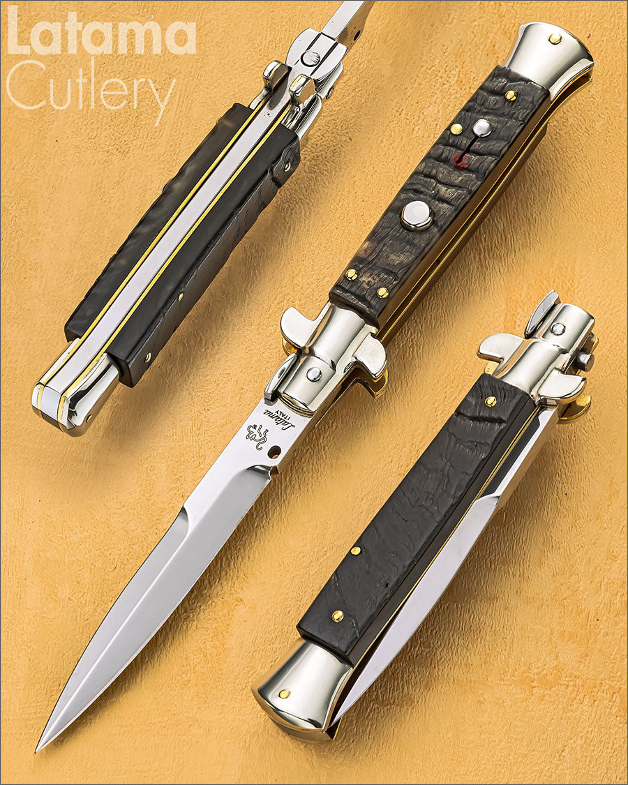 Walt's 23cm PICKLOCK “Ram” Half Grind PK-RA-HG9066