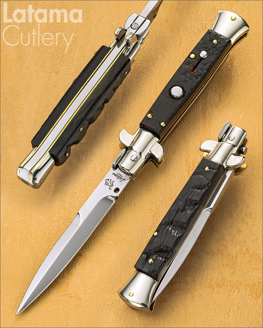 Walt's 23cm PICKLOCK “Ram” Half Grind PK-RA-HG9067