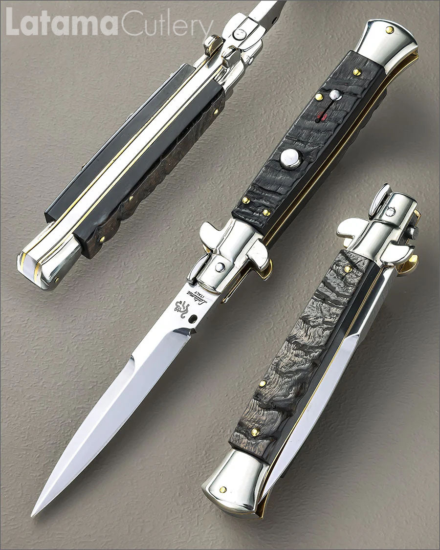 Walt's 23cm PICKLOCK “Ram” Half Grind PK-RA-HG9283