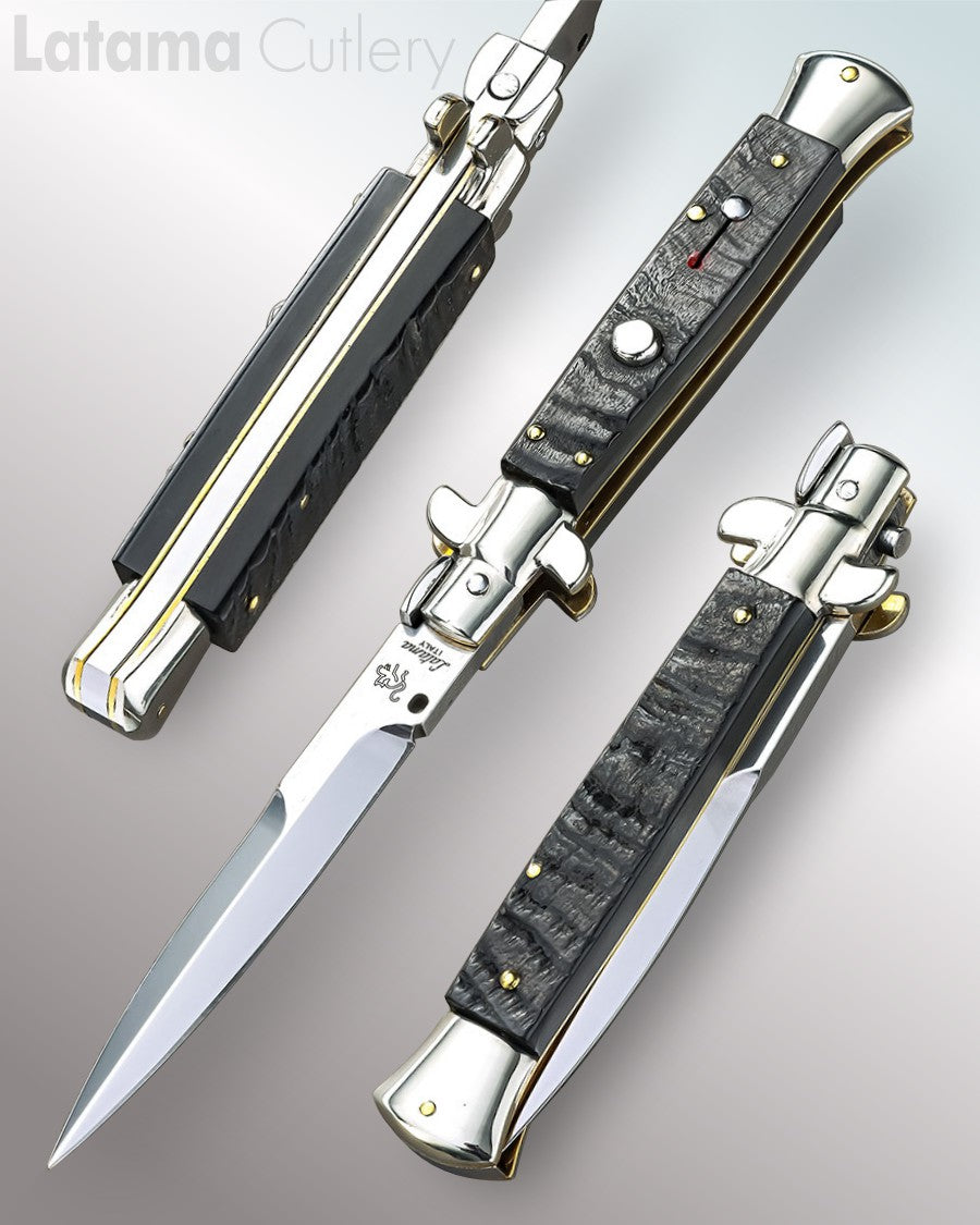Walt's 23cm PICKLOCK “Ram” Half Grind PK-RA-HG9285