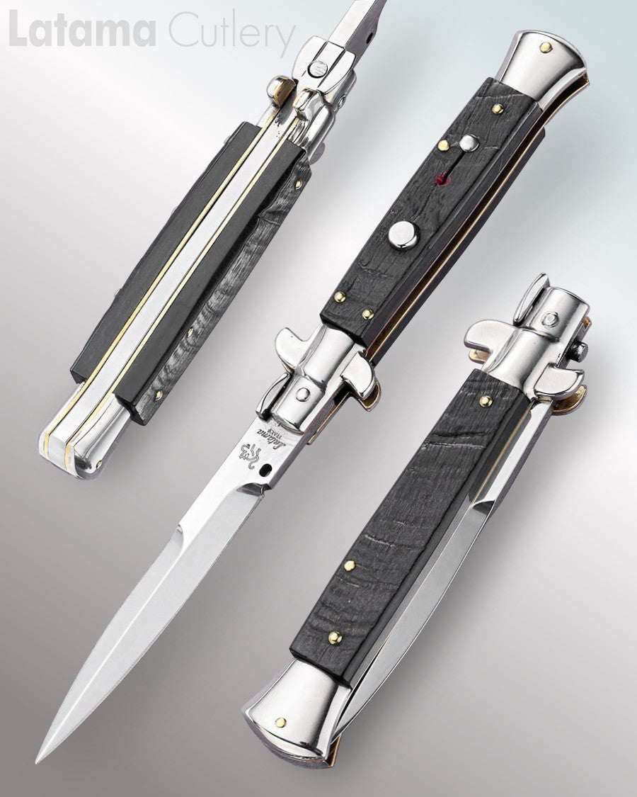 Walt's 23cm PICKLOCK “Ram” Half Grind PK-RA-HG9433