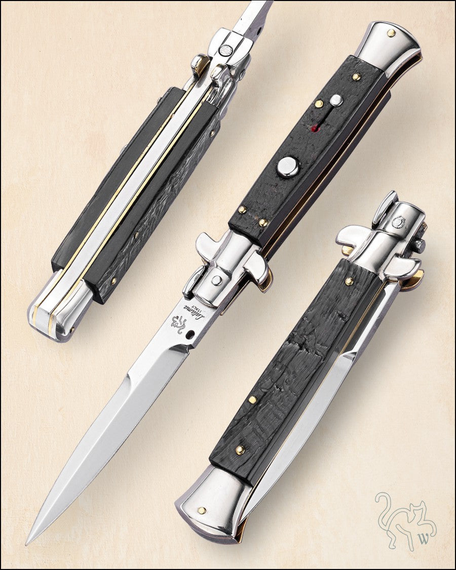 Walt&#39;s 23cm PICKLOCK “Ram” Half Grind PK-RA-HG9434