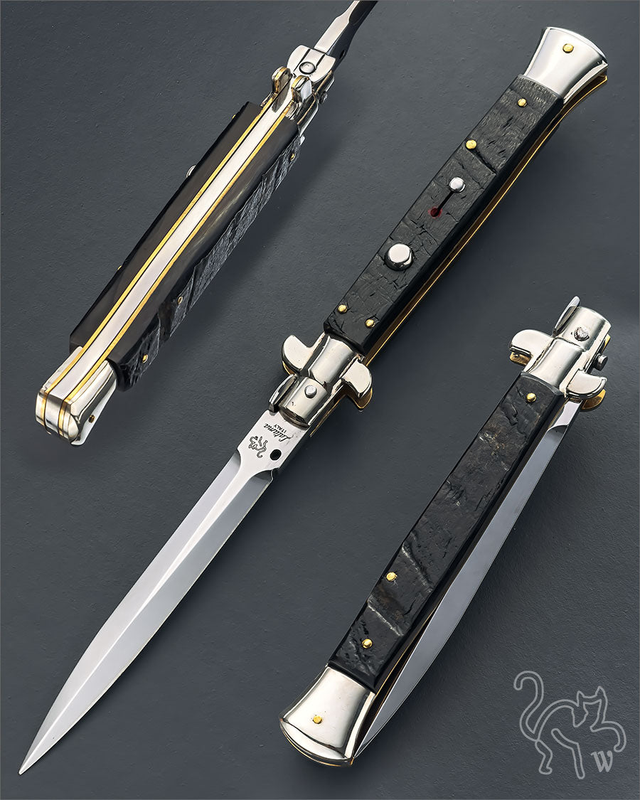 Walt's 28cm PICKLOCK Ram NEW Dagger Grind PK-RA-ND11243
