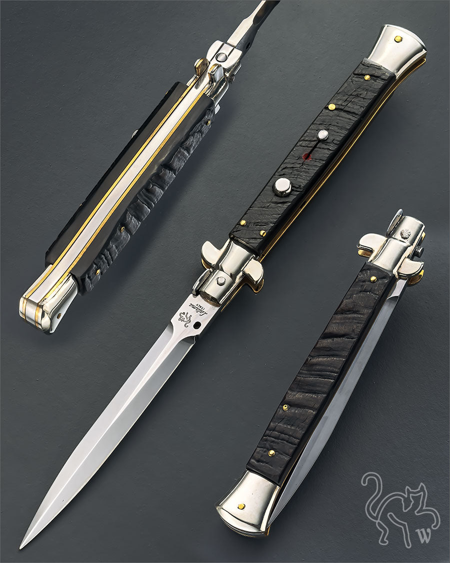 Walt's 28cm PICKLOCK Ram NEW Dagger Grind PK-RA-ND11245