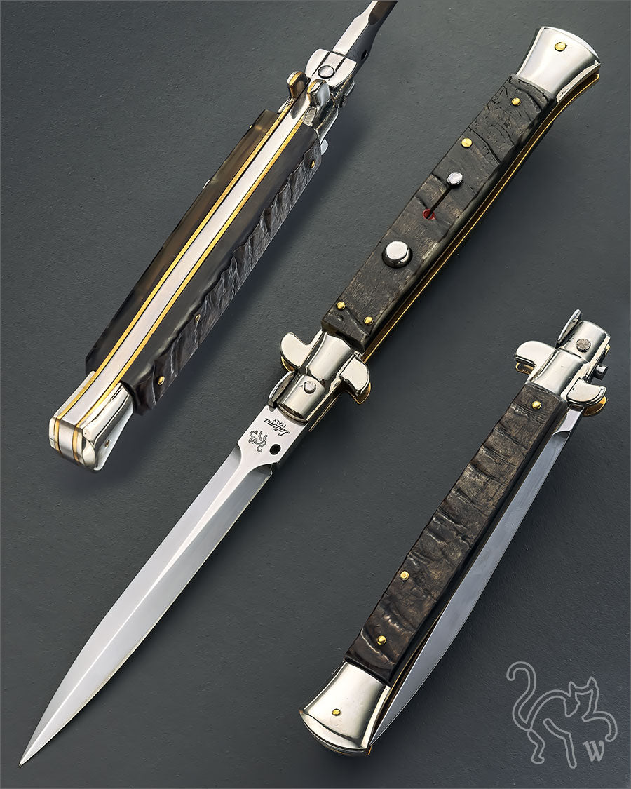 Walt's 28cm PICKLOCK Ram NEW Dagger Grind PK-RA-ND11246