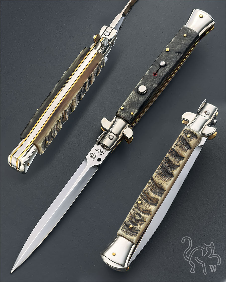 Walt's 28cm PICKLOCK Ram NEW Dagger Grind PK-RA-ND11247