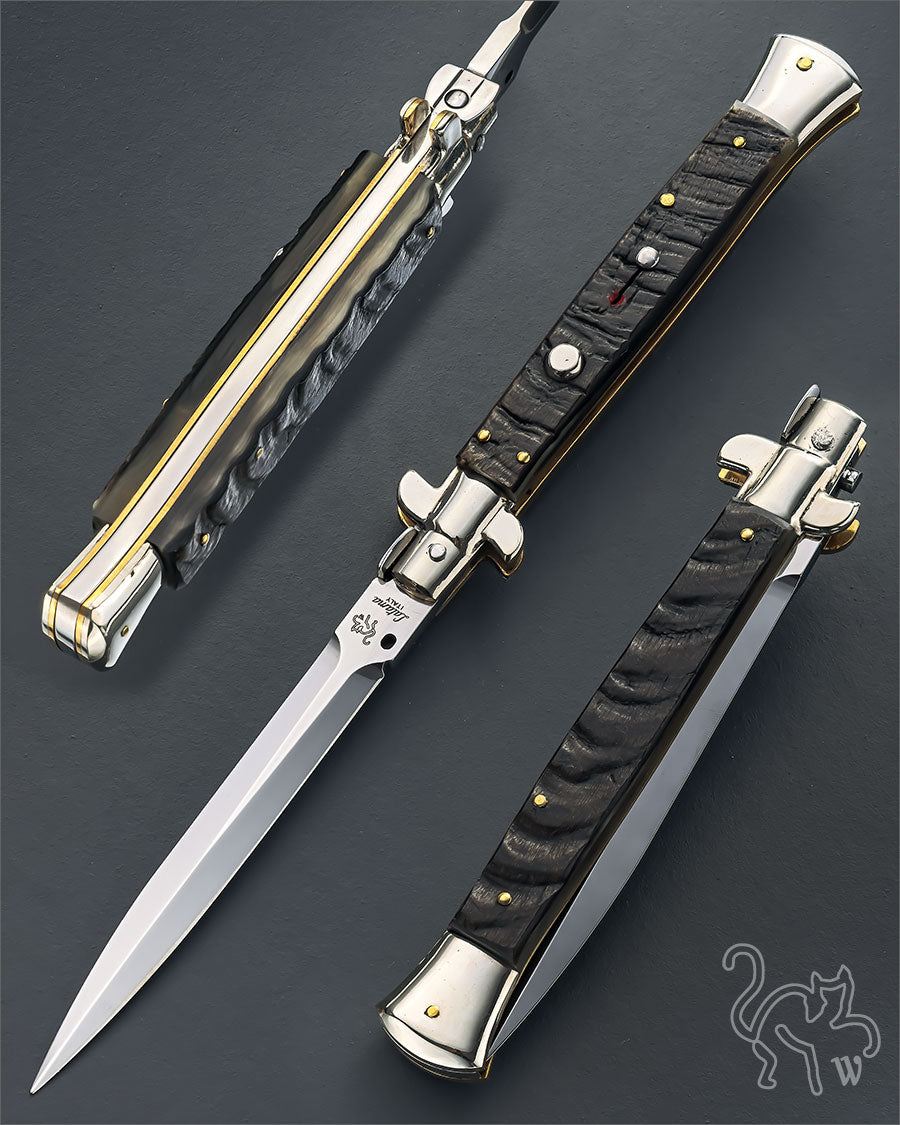 Walt's 28cm PICKLOCK Ram NEW Dagger Grind PK-RA-ND11248