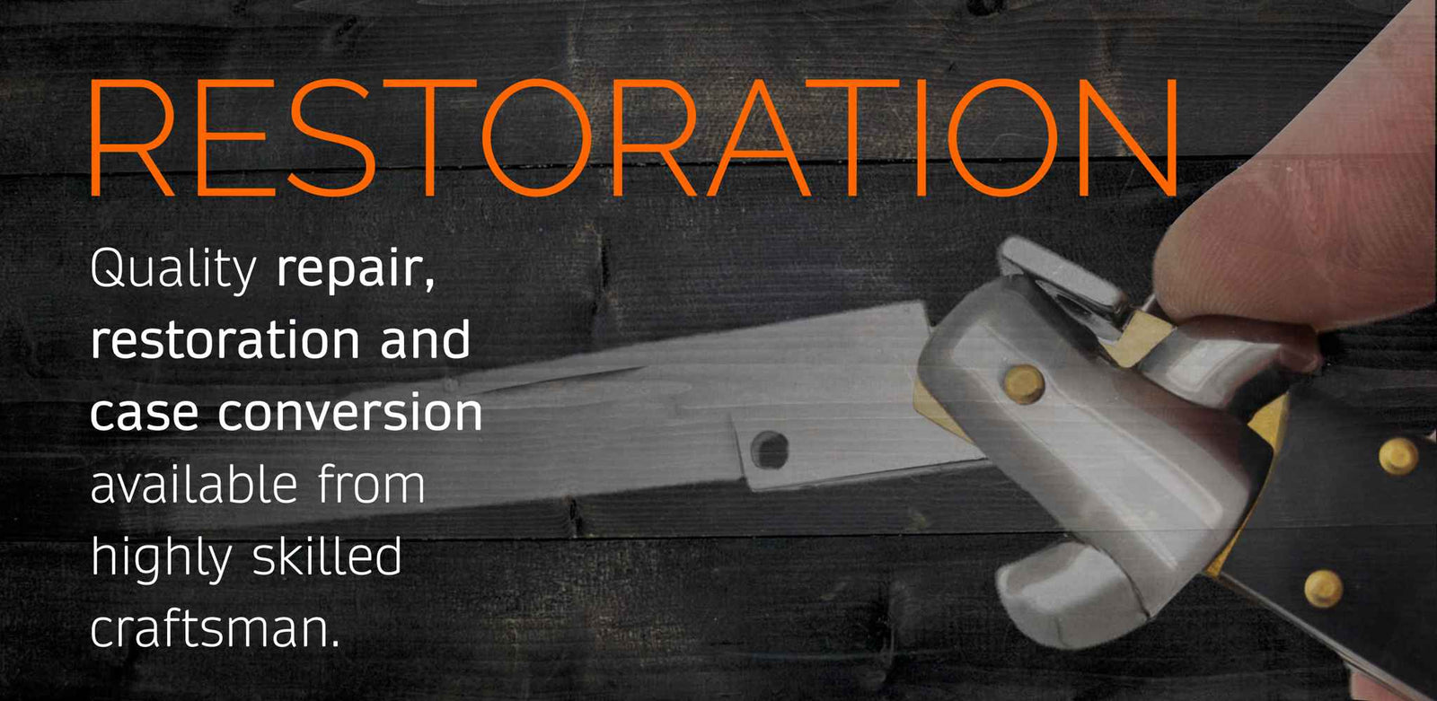 Latama Knife Restoration