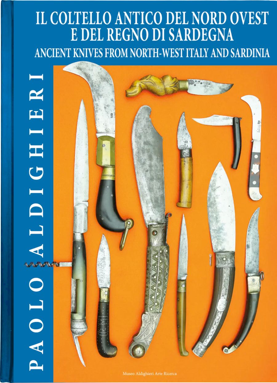 Ancient Knives From North-West Italy And Sardinia